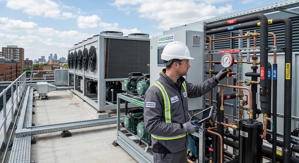 CO₂ 초임계 시스템